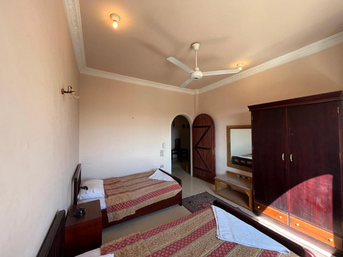 Harmony House Luxor Ξενοδοχείο Εξωτερικό φωτογραφία