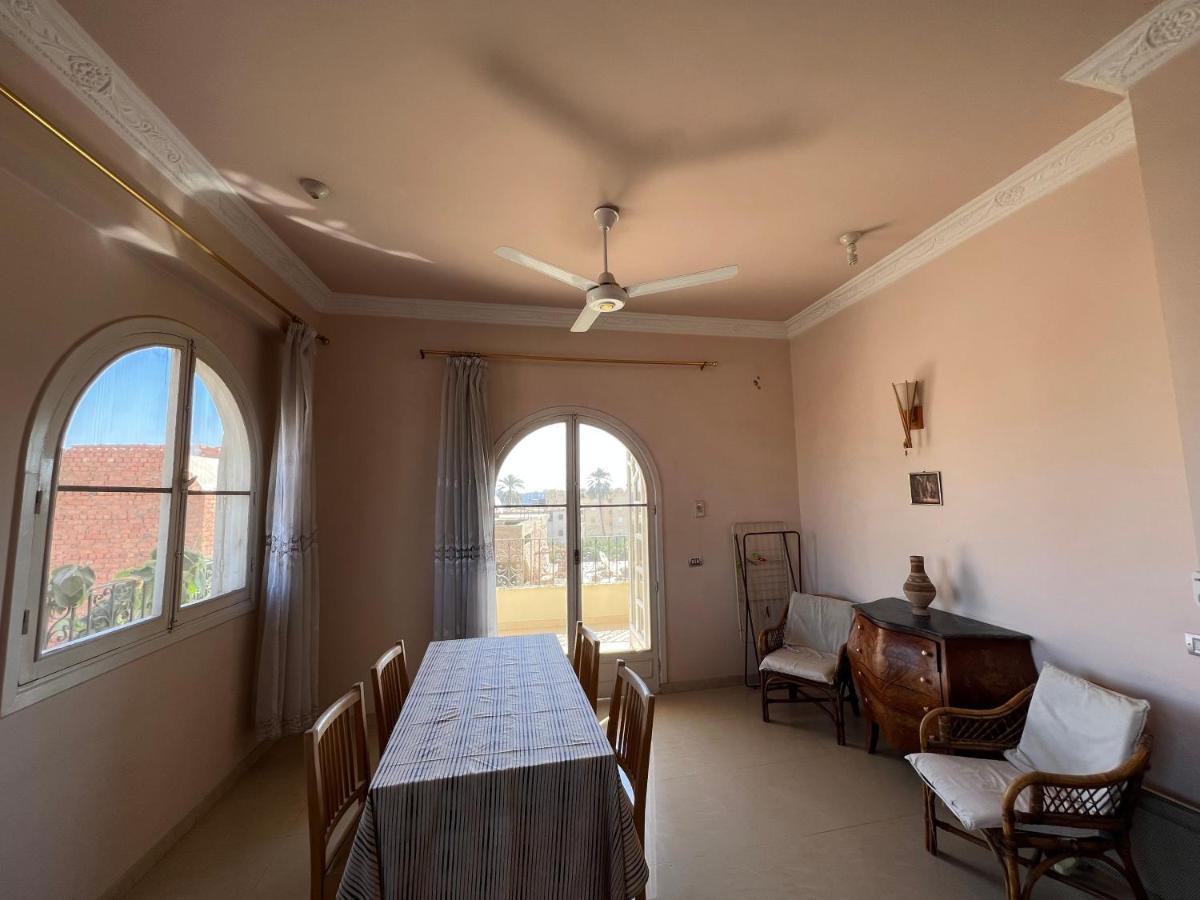 Harmony House Luxor Ξενοδοχείο Εξωτερικό φωτογραφία