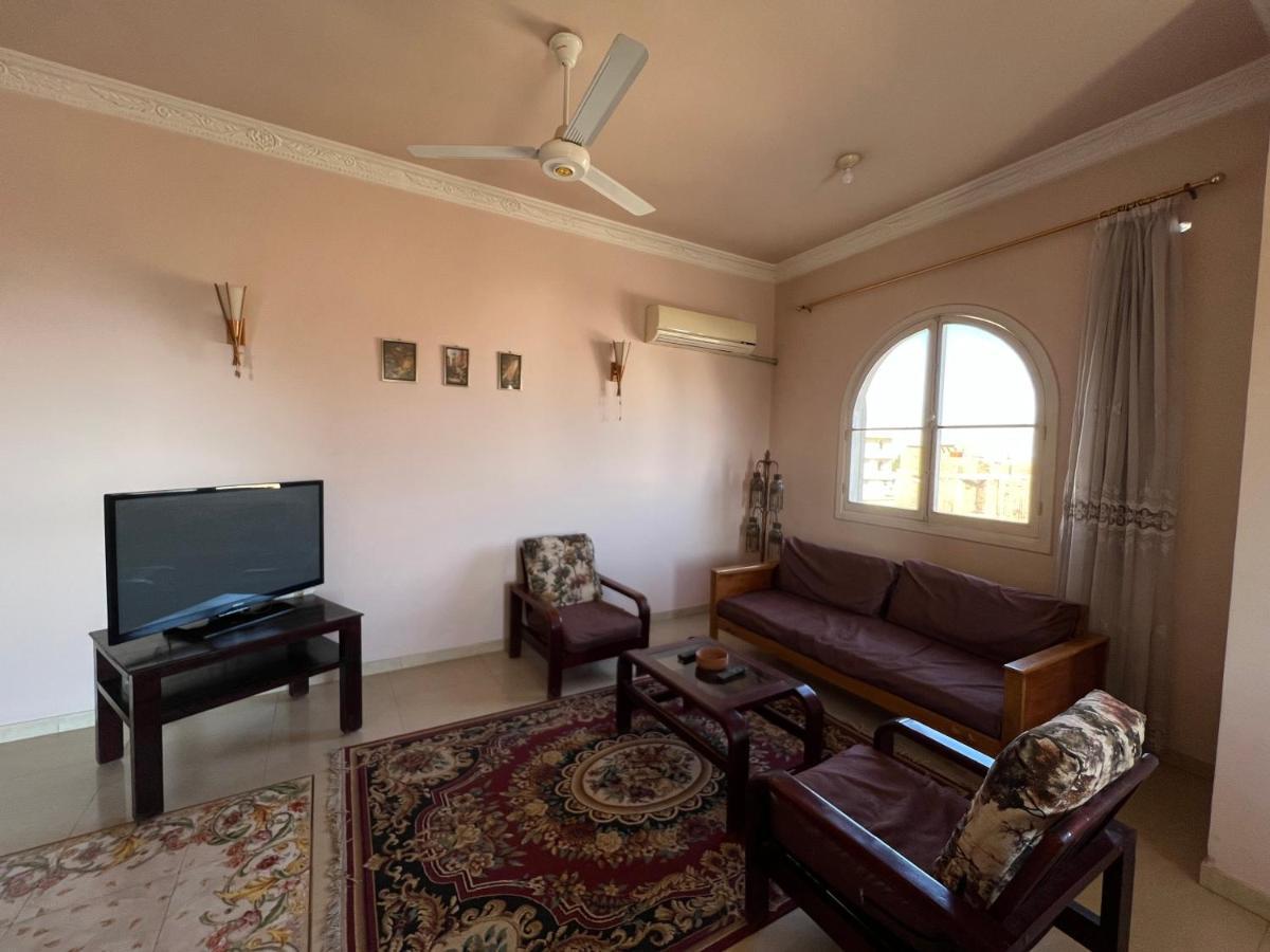 Harmony House Luxor Ξενοδοχείο Εξωτερικό φωτογραφία