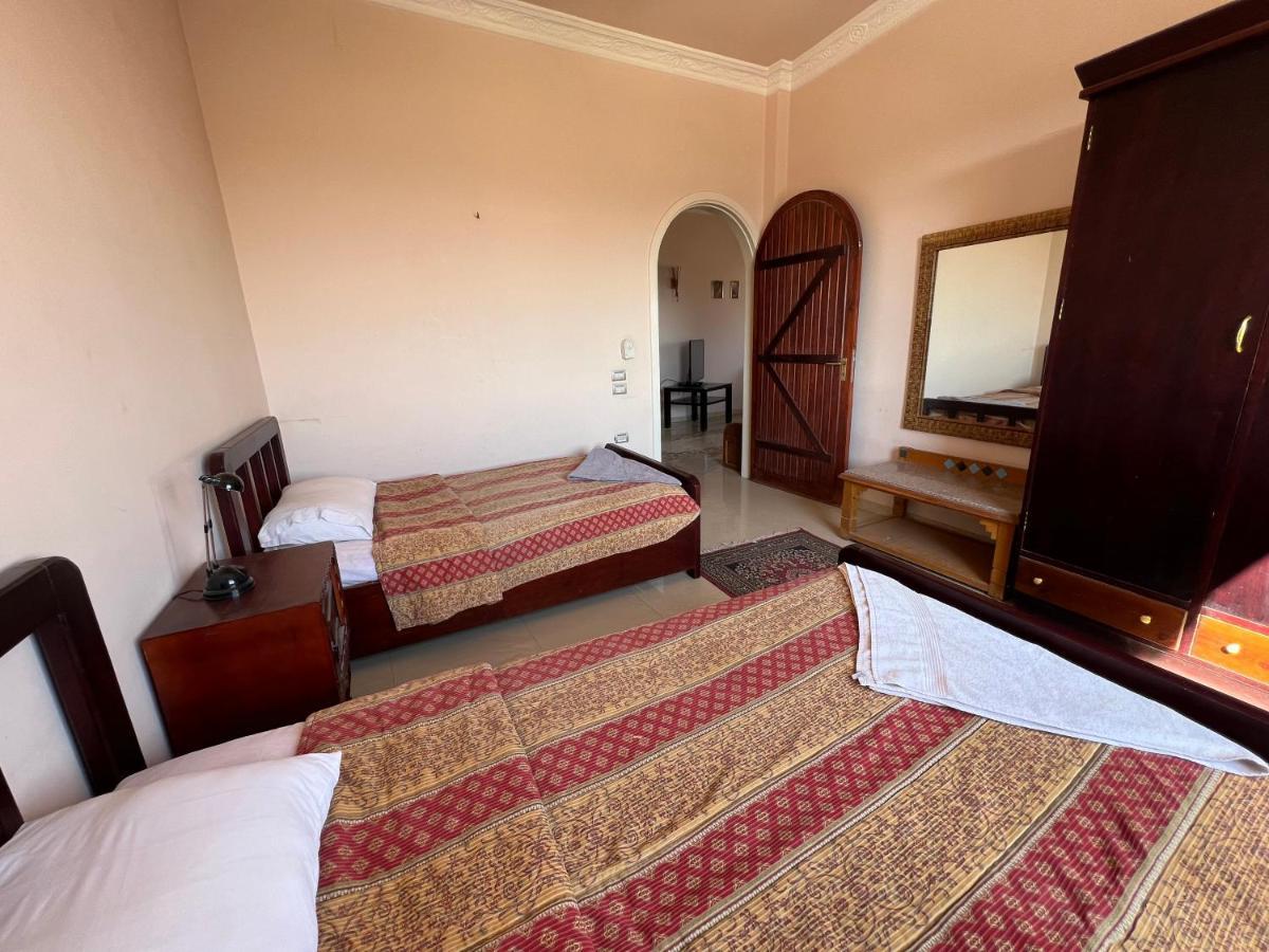 Harmony House Luxor Ξενοδοχείο Εξωτερικό φωτογραφία