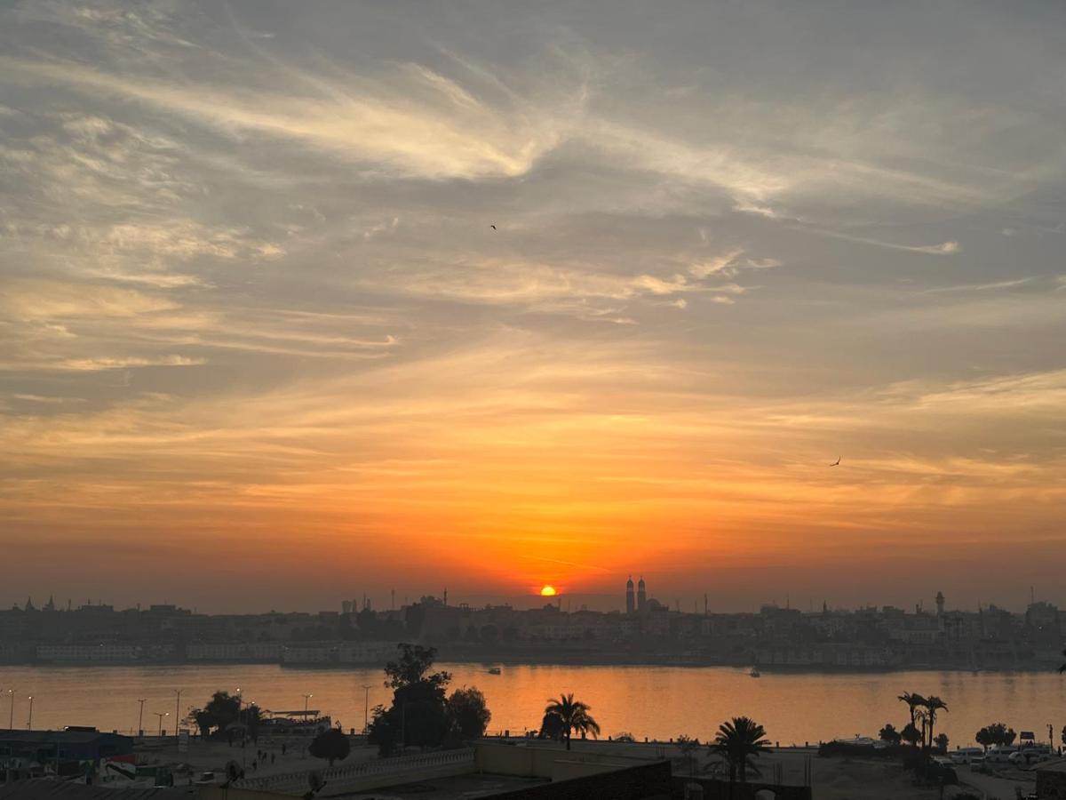 Harmony House Luxor Ξενοδοχείο Εξωτερικό φωτογραφία