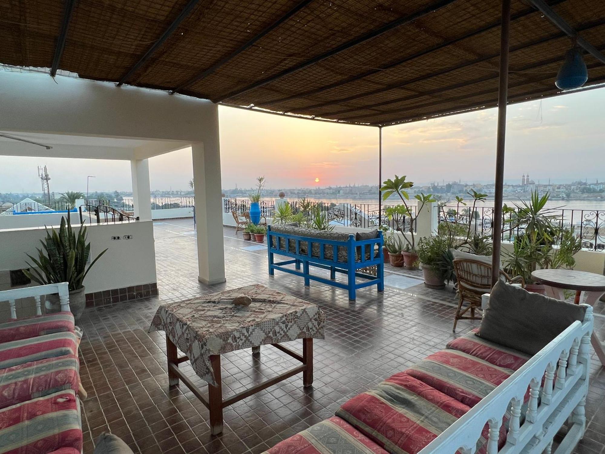 Harmony House Luxor Ξενοδοχείο Εξωτερικό φωτογραφία