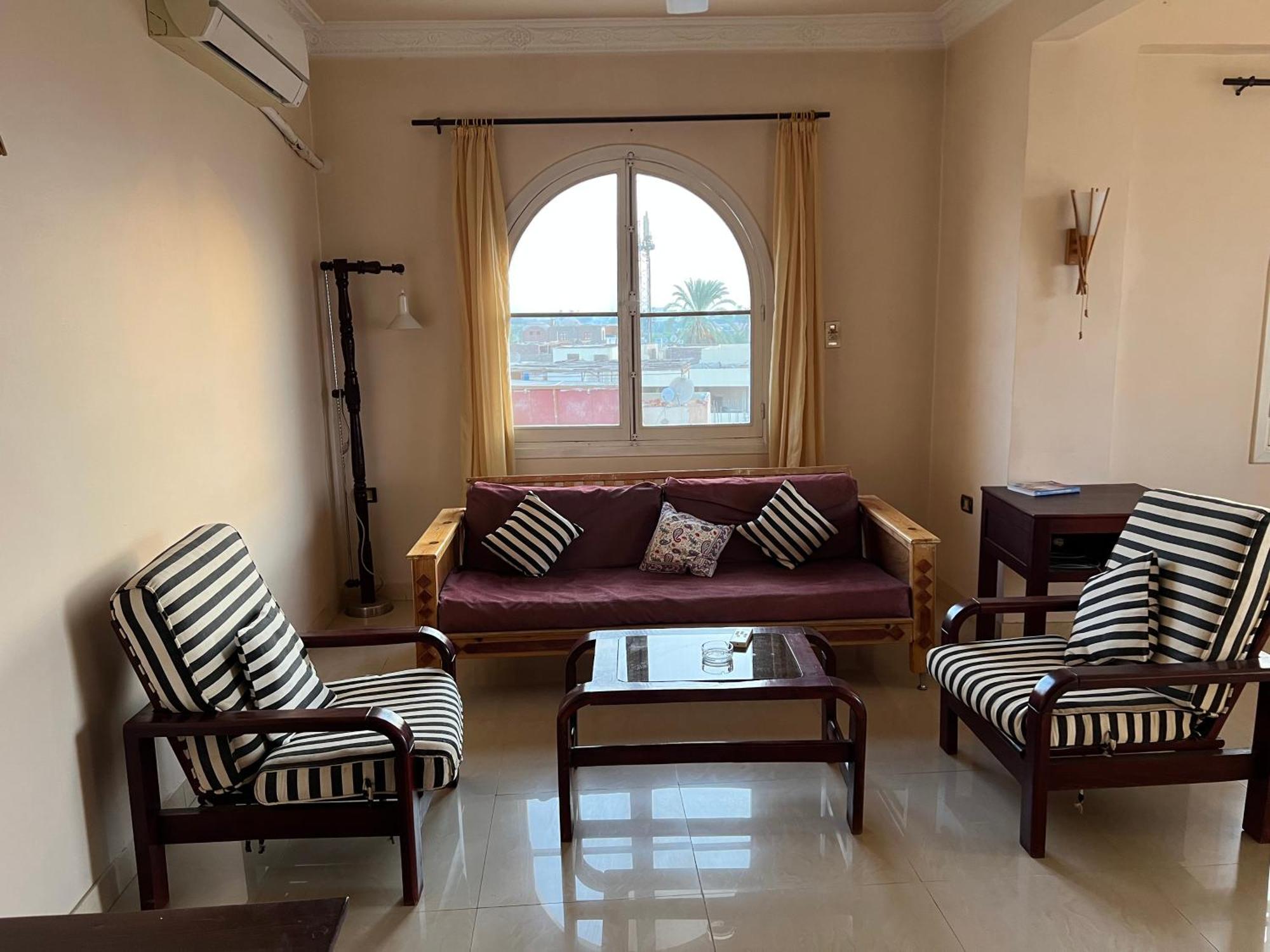 Harmony House Luxor Ξενοδοχείο Εξωτερικό φωτογραφία