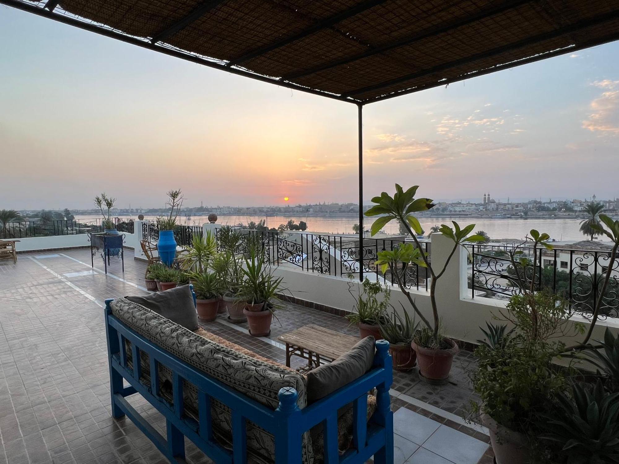 Harmony House Luxor Ξενοδοχείο Εξωτερικό φωτογραφία