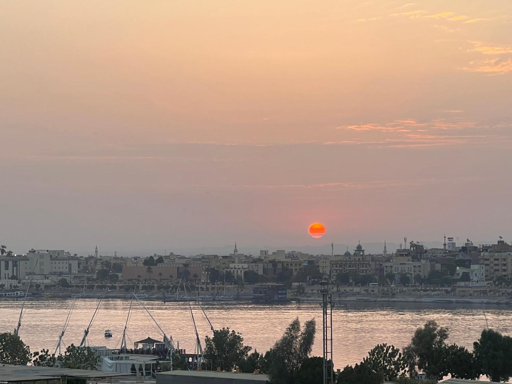 Harmony House Luxor Ξενοδοχείο Εξωτερικό φωτογραφία