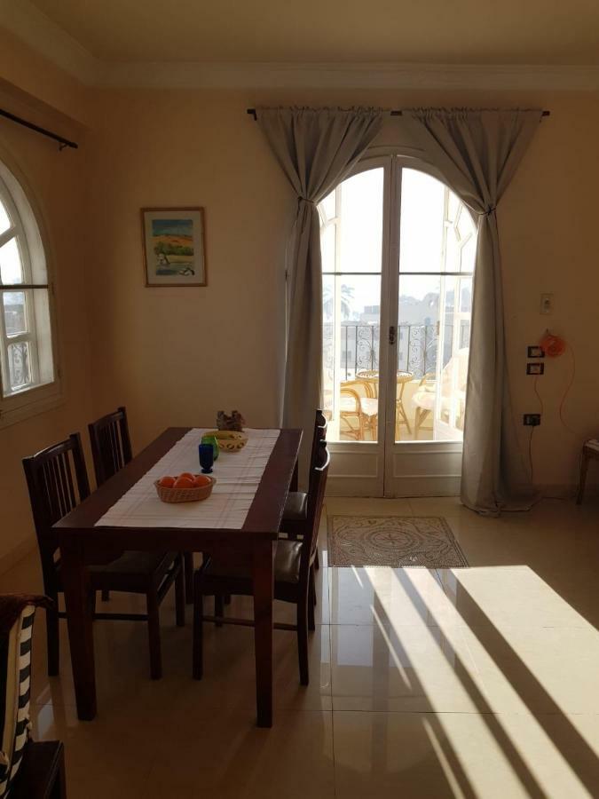Harmony House Luxor Ξενοδοχείο Εξωτερικό φωτογραφία