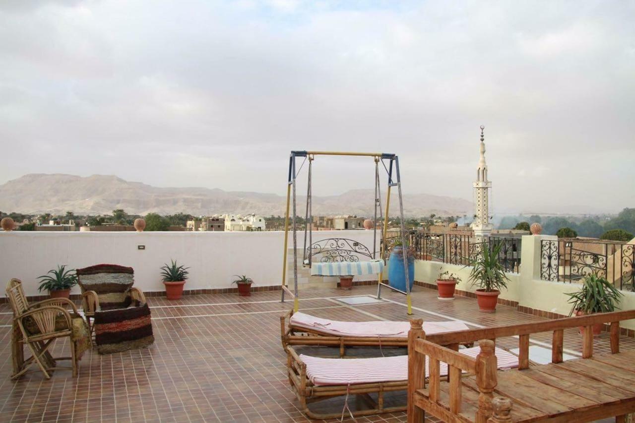 Harmony House Luxor Ξενοδοχείο Εξωτερικό φωτογραφία