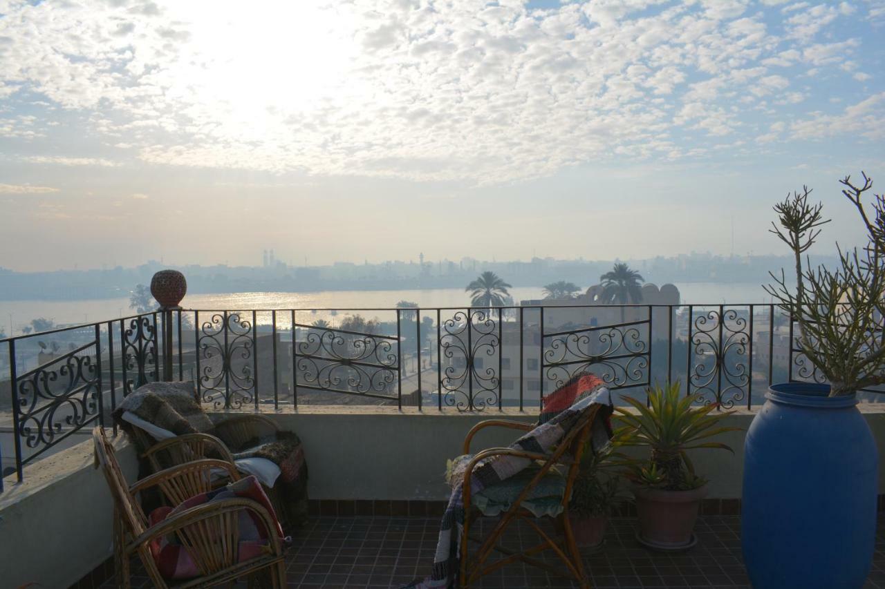 Harmony House Luxor Ξενοδοχείο Εξωτερικό φωτογραφία