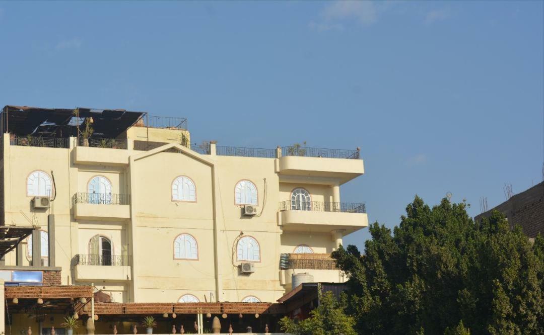 Harmony House Luxor Ξενοδοχείο Εξωτερικό φωτογραφία