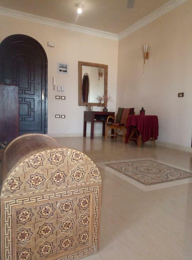 Harmony House Luxor Ξενοδοχείο Εξωτερικό φωτογραφία