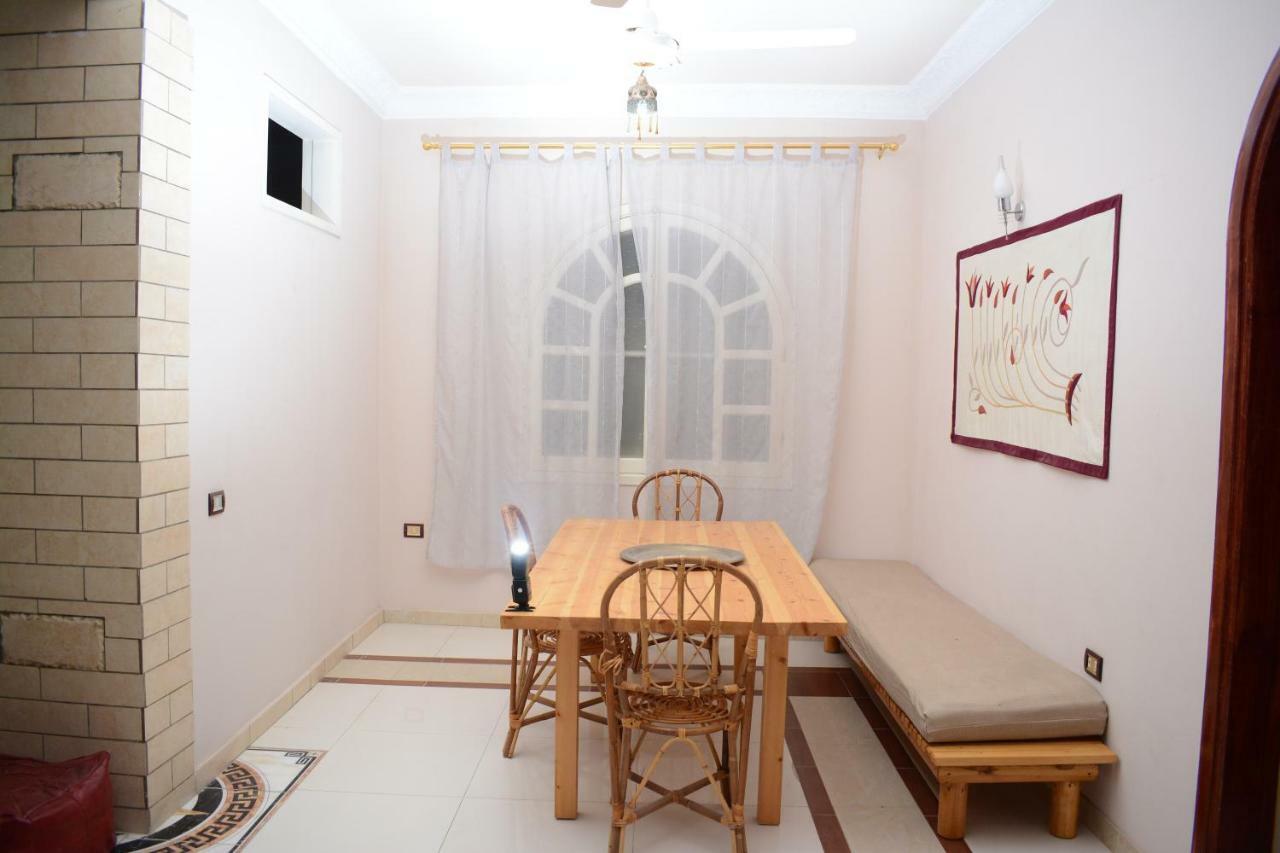 Harmony House Luxor Ξενοδοχείο Εξωτερικό φωτογραφία